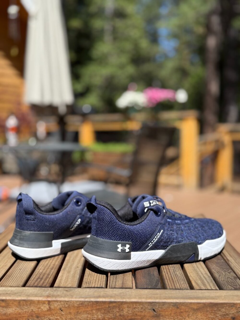 Under Armor Women's Tribase Reign 5 Shoe - Size 9.5
